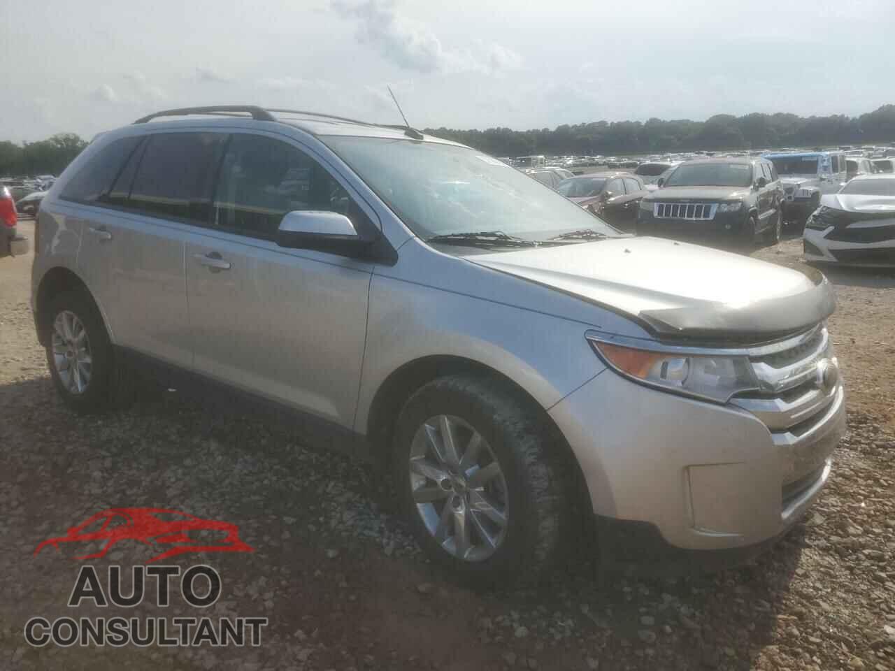 FORD EDGE 2013 - 2FMDK3JC8DBE36603