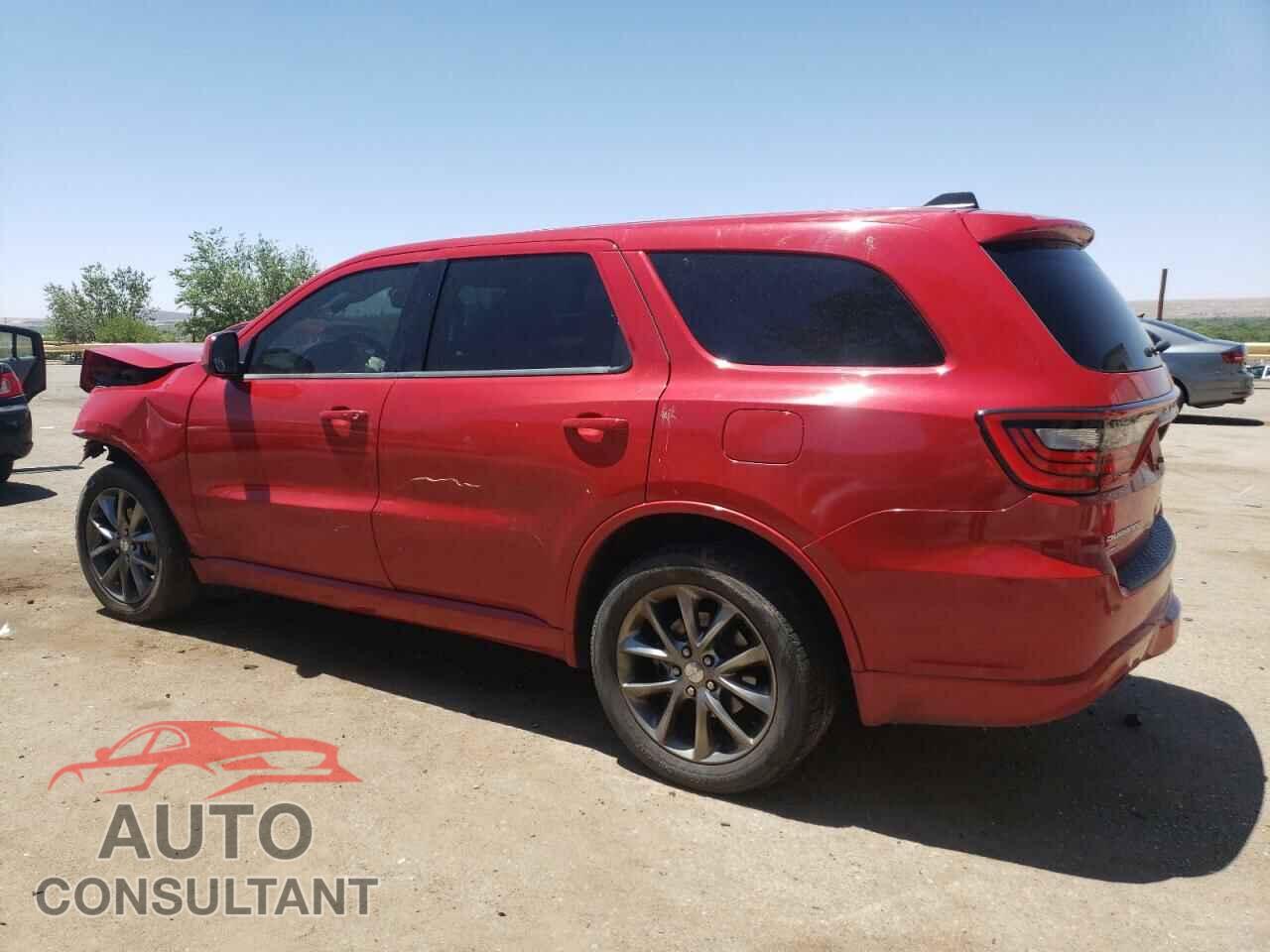DODGE DURANGO 2014 - 1C4RDJAG4EC980139