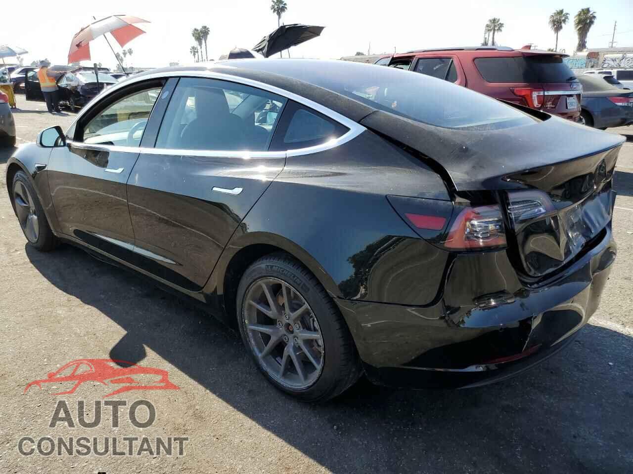 TESLA MODEL 3 2018 - 5YJ3E1EA0JF043343