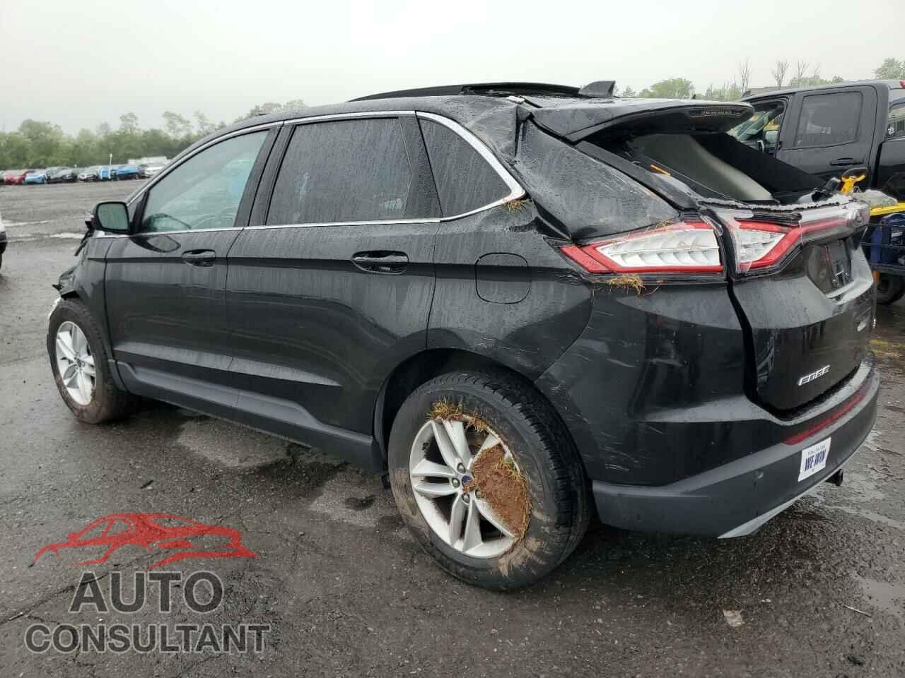 FORD EDGE 2015 - 2FMTK4J92FBB75865