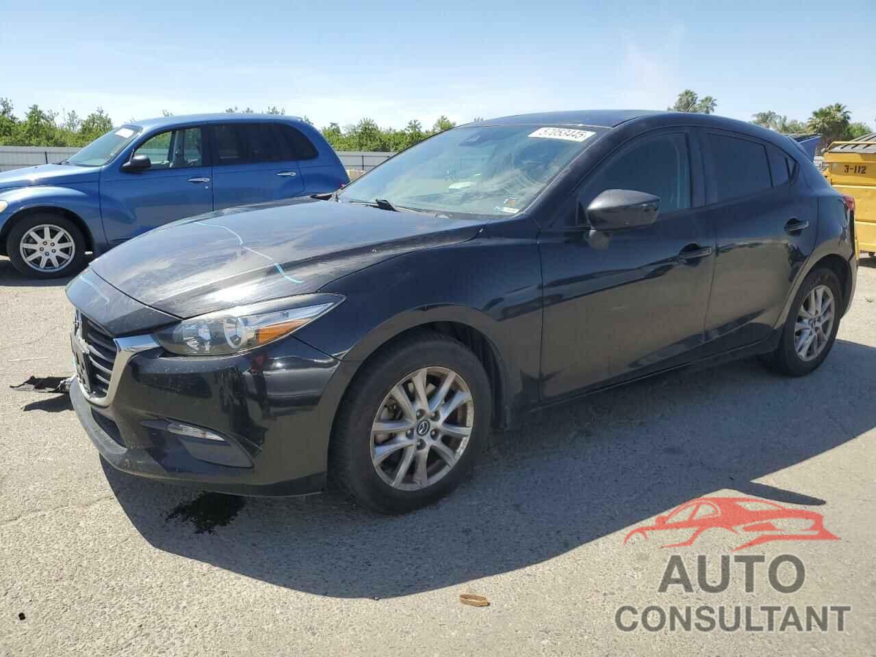 MAZDA 3 2018 - 3MZBN1K71JM211794