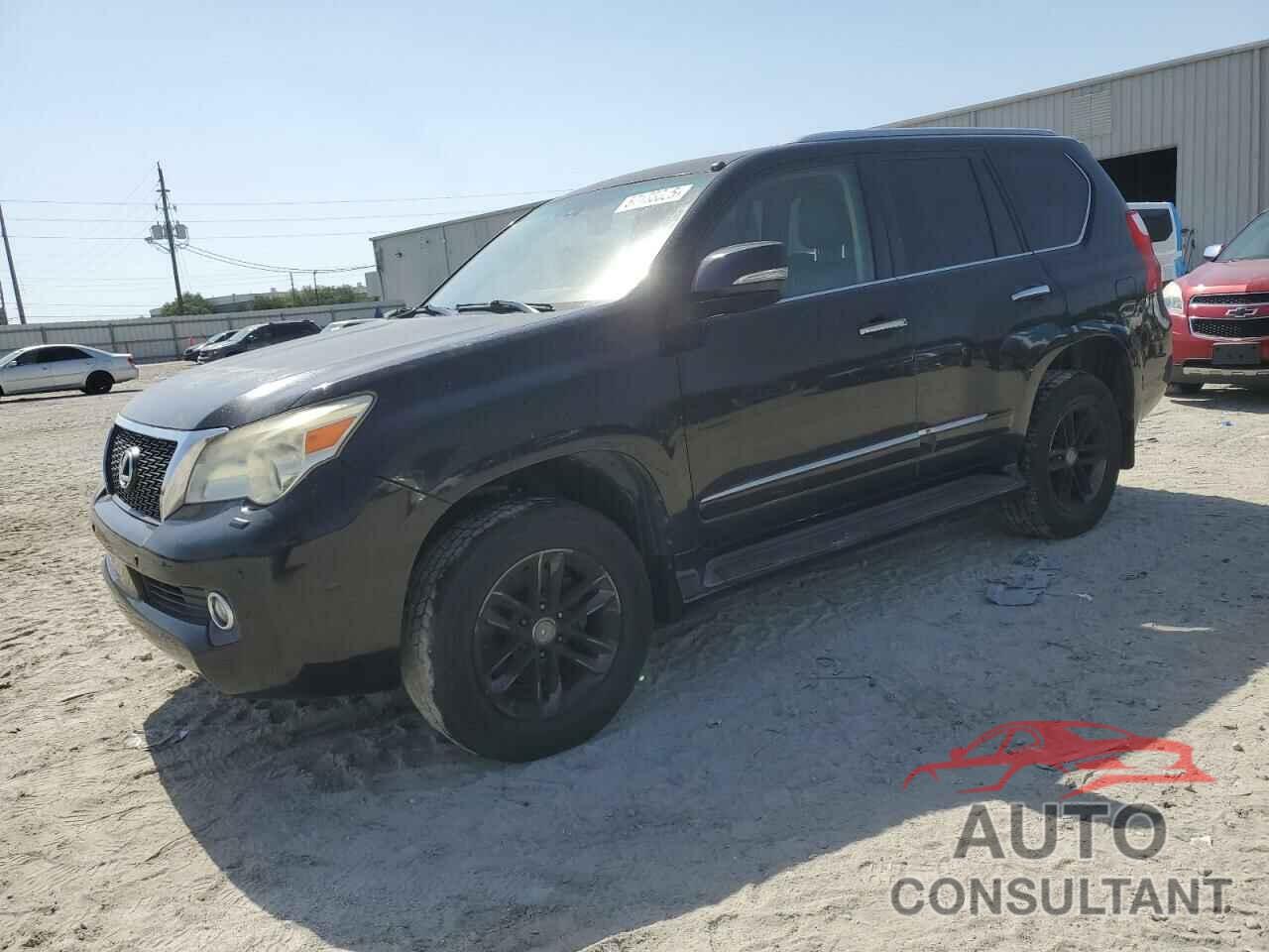 LEXUS GX 2013 - JTJJM7FX0D5055141
