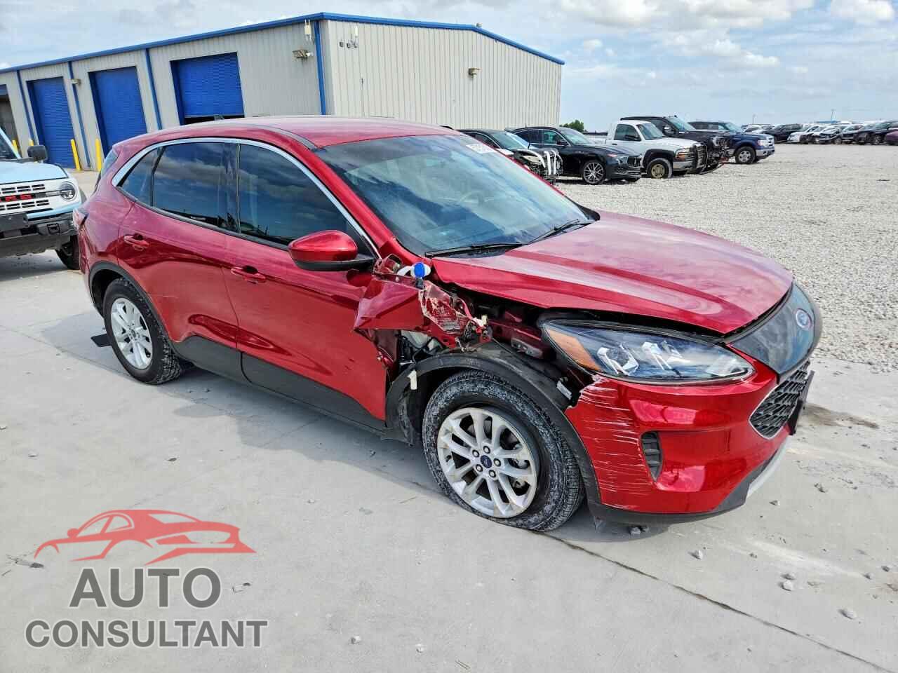 FORD ESCAPE 2020 - 1FMCU0G61LUA32217