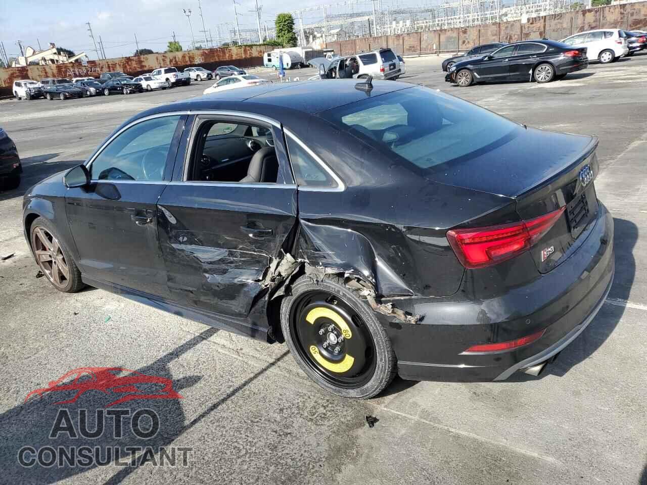 AUDI S3 2017 - WAUB1GFF9H1065975