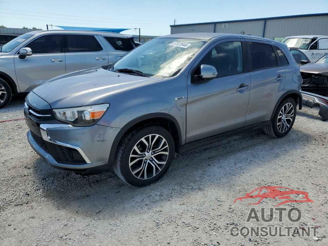 MITSUBISHI OUTLANDER 2019 - JA4AP3AU8KU034647