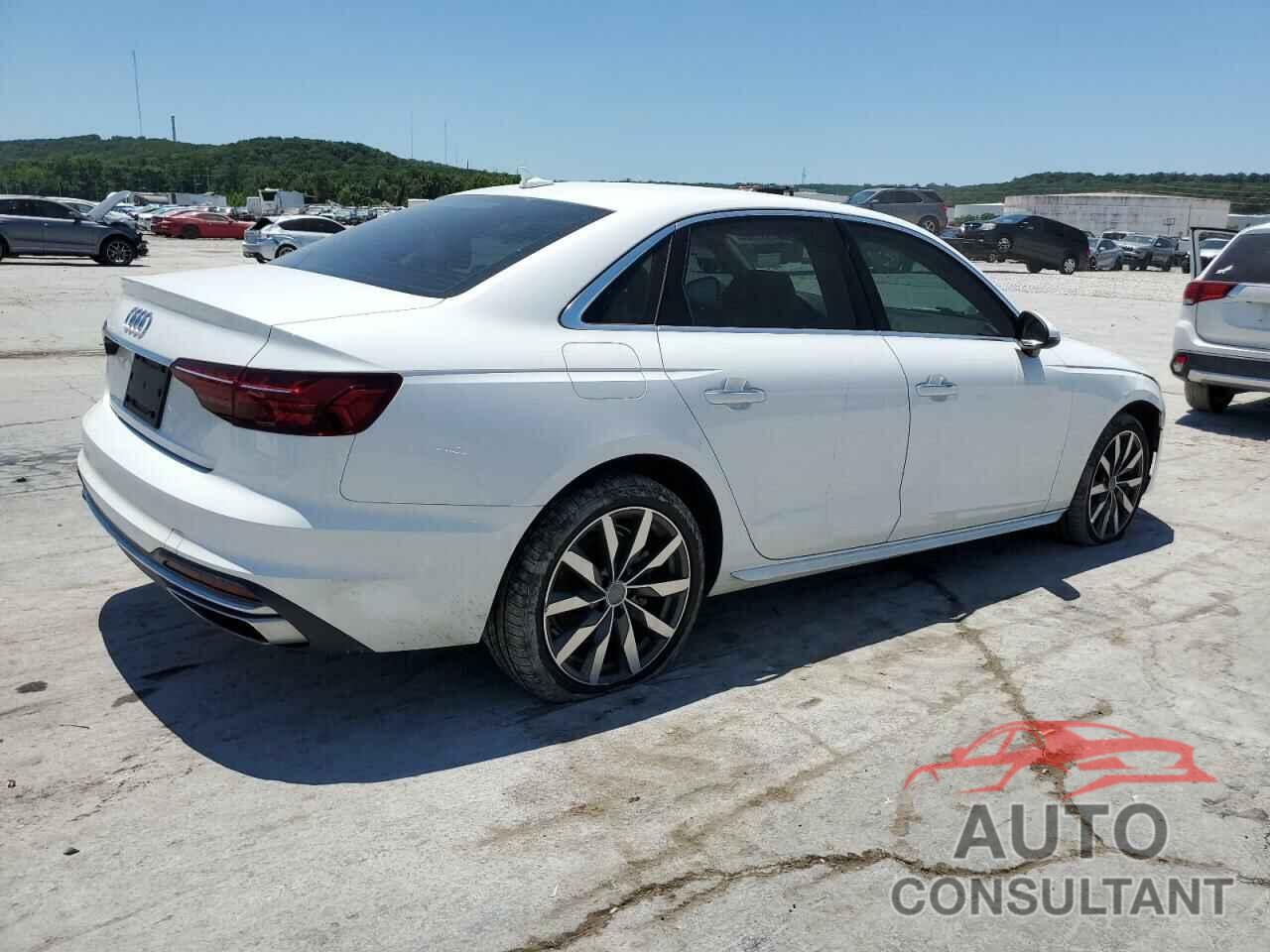 AUDI A4 2020 - WAUGMAF43LA066458