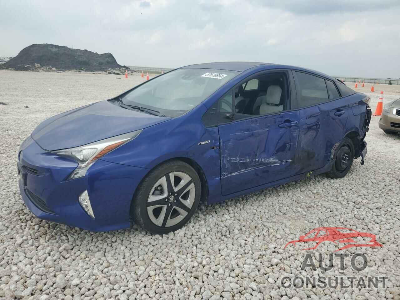 TOYOTA PRIUS 2016 - JTDKARFU7G3509936