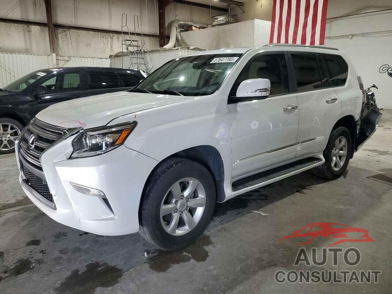 LEXUS GX 2016 - JTJBM7FX7G5126327