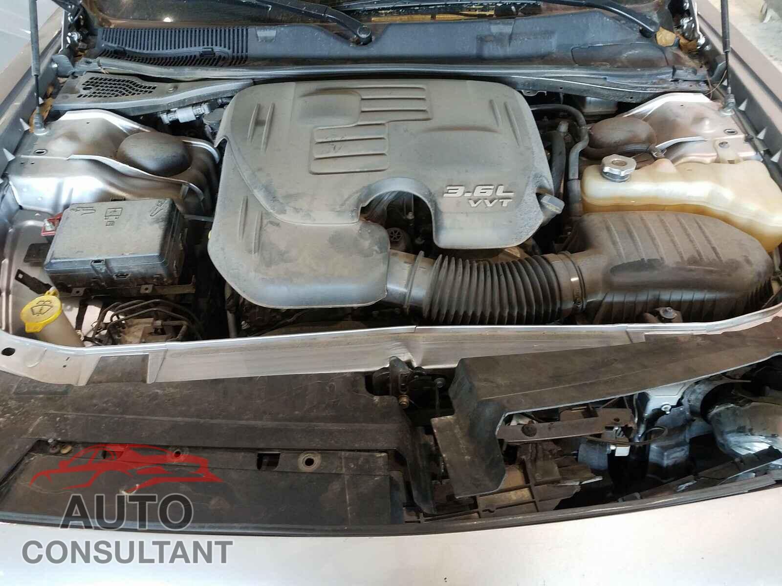 DODGE CHALLENGER 2018 - 2C3CDZAG4JH241658