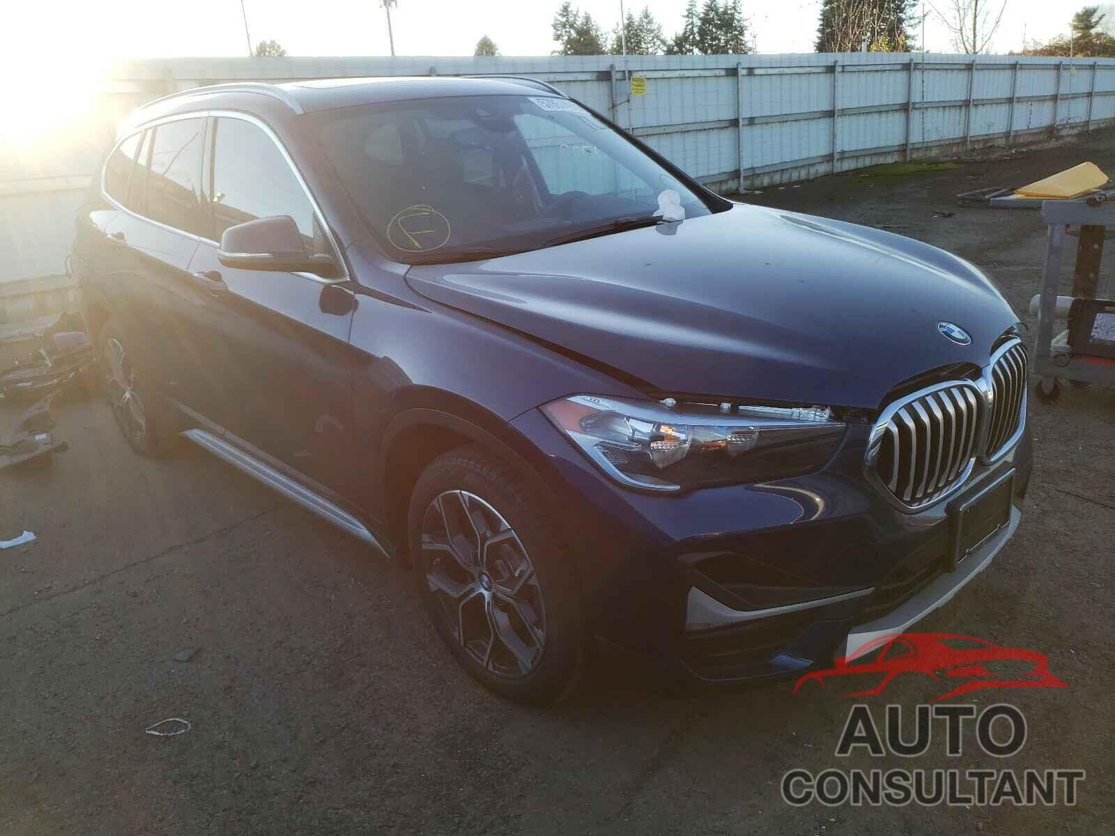 BMW X1 2020 - WBXJG9C0XL5R49842