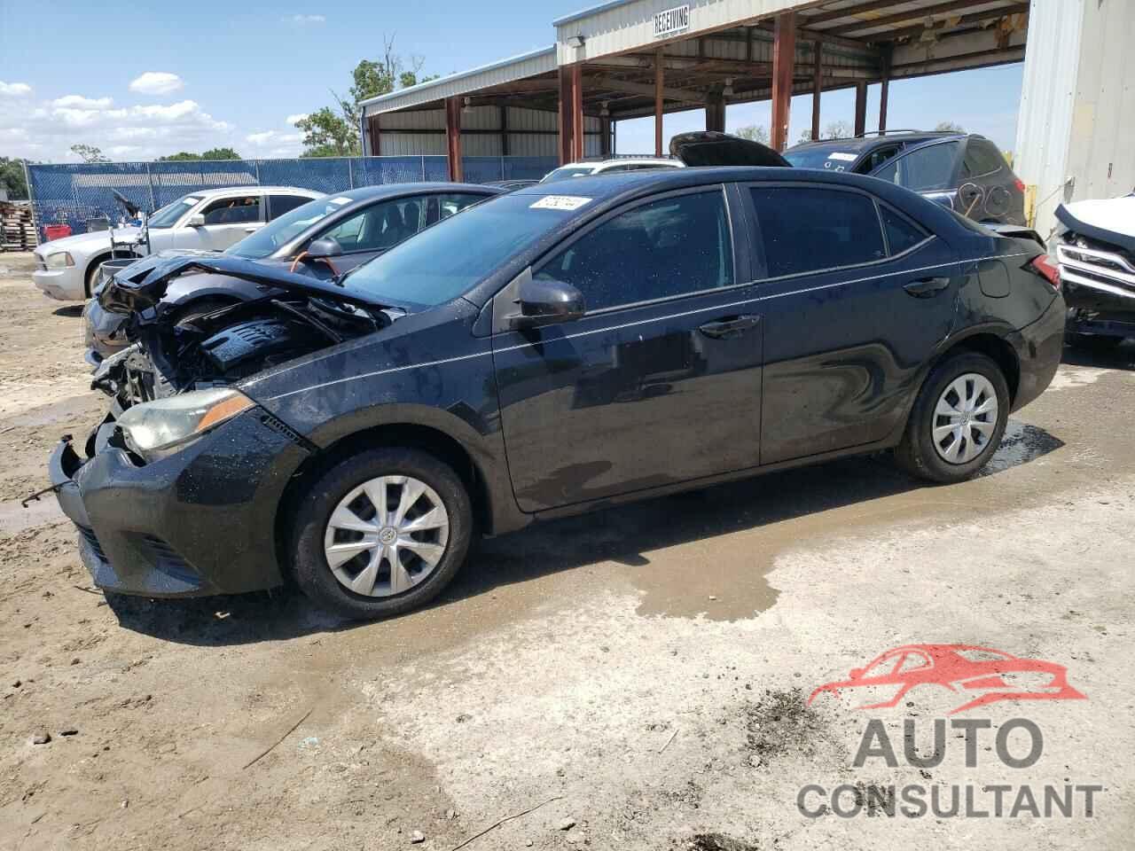 TOYOTA COROLLA 2016 - 5YFBURHE3GP495036