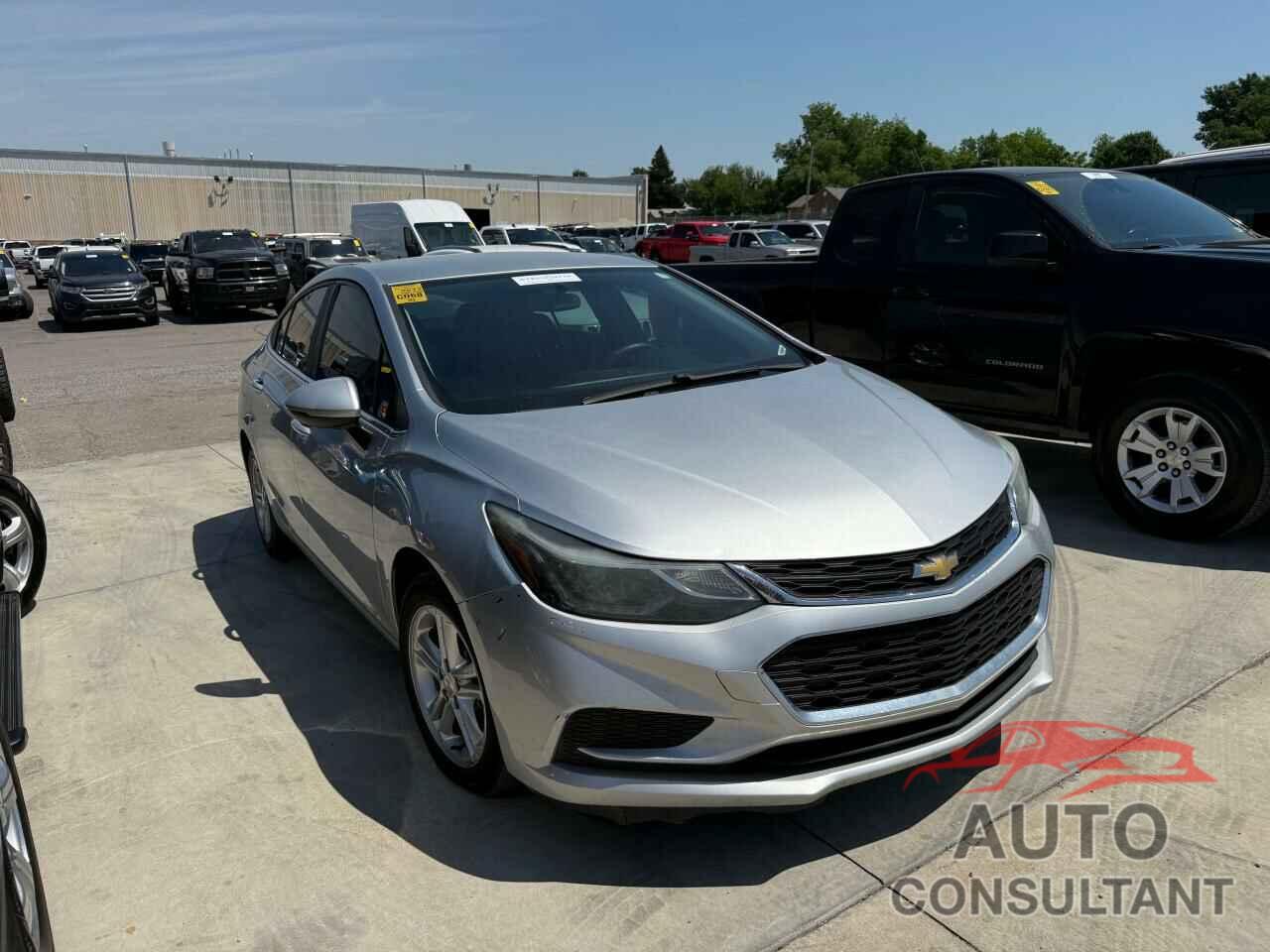 CHEVROLET CRUZE 2017 - 1G1BH5SE7H7239824