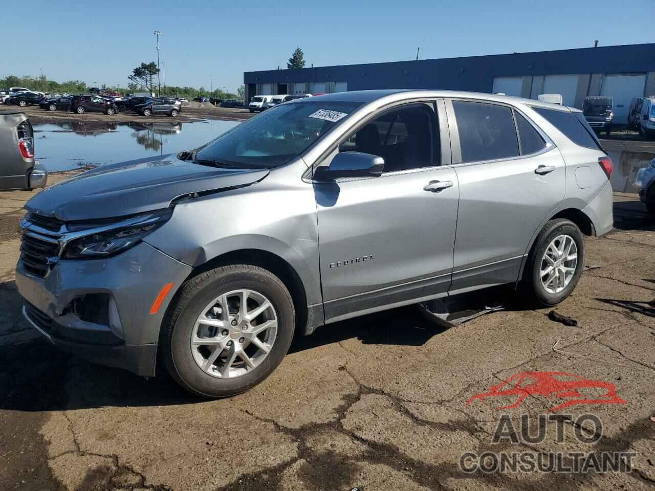 CHEVROLET EQUINOX 2024 - 3GNAXKEG5RS115143
