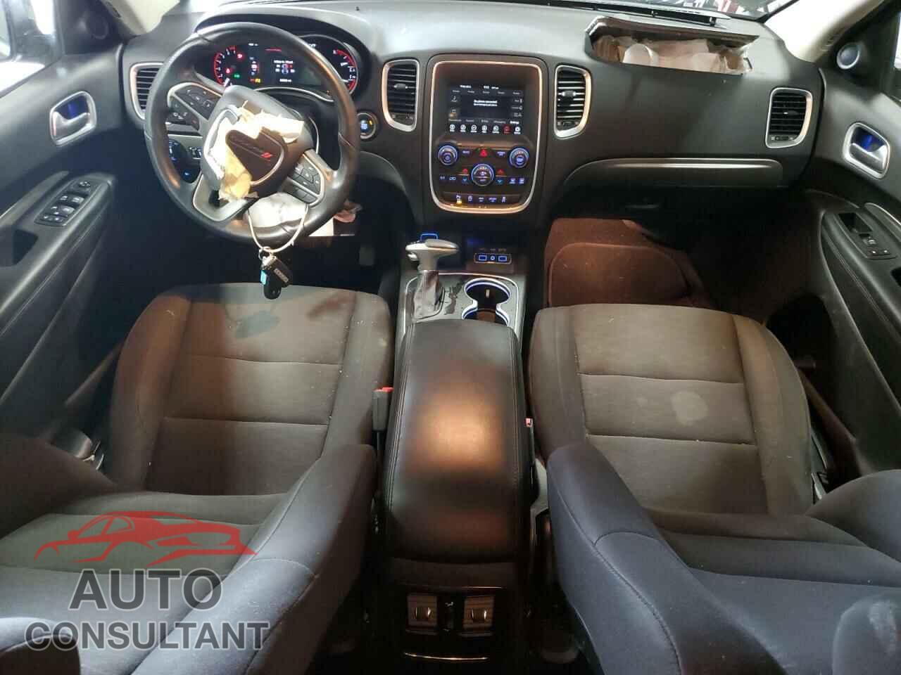 DODGE DURANGO 2019 - 1C4RDJAG7KC659630