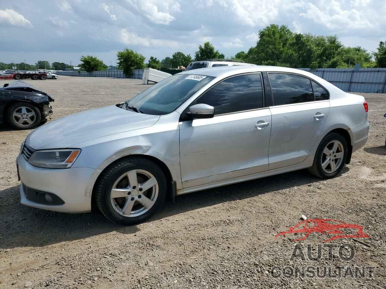 VOLKSWAGEN JETTA 2012 - 3VWDL7AJ0CM375068