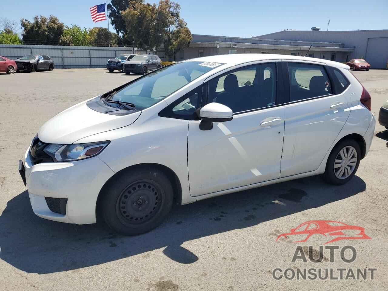 HONDA FIT 2016 - JHMGK5H5XGS002678