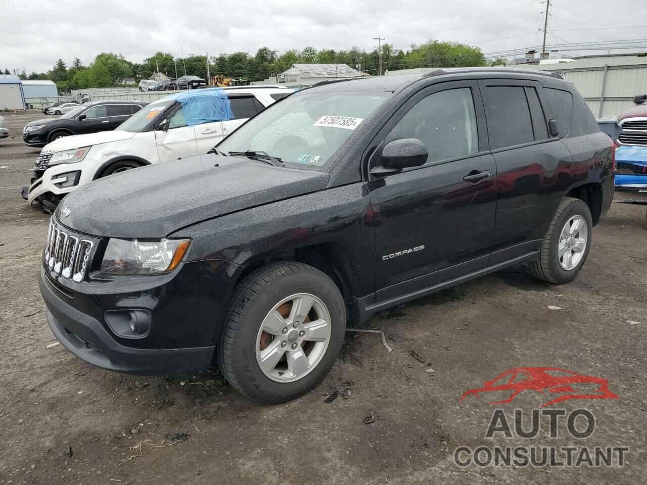 JEEP COMPASS 2016 - 1C4NJCEB3GD747822