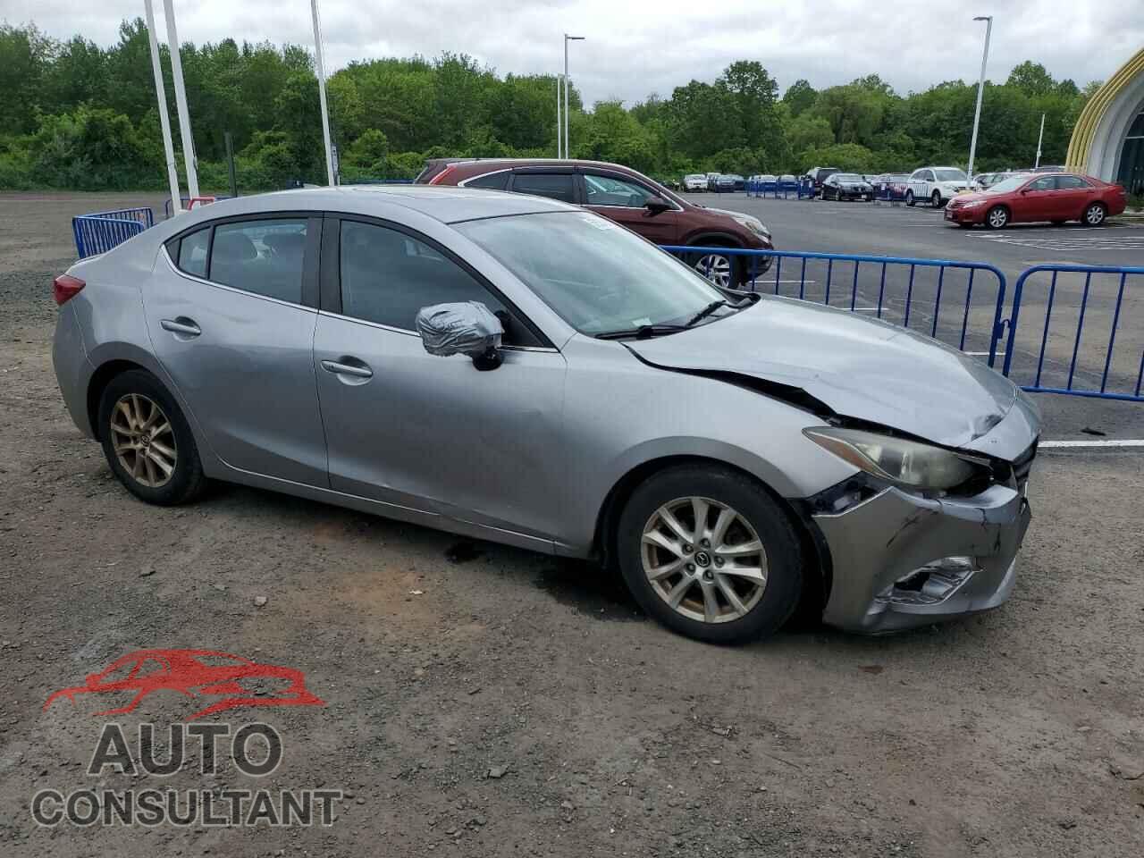 MAZDA 3 2014 - JM1BM1V72E1139010