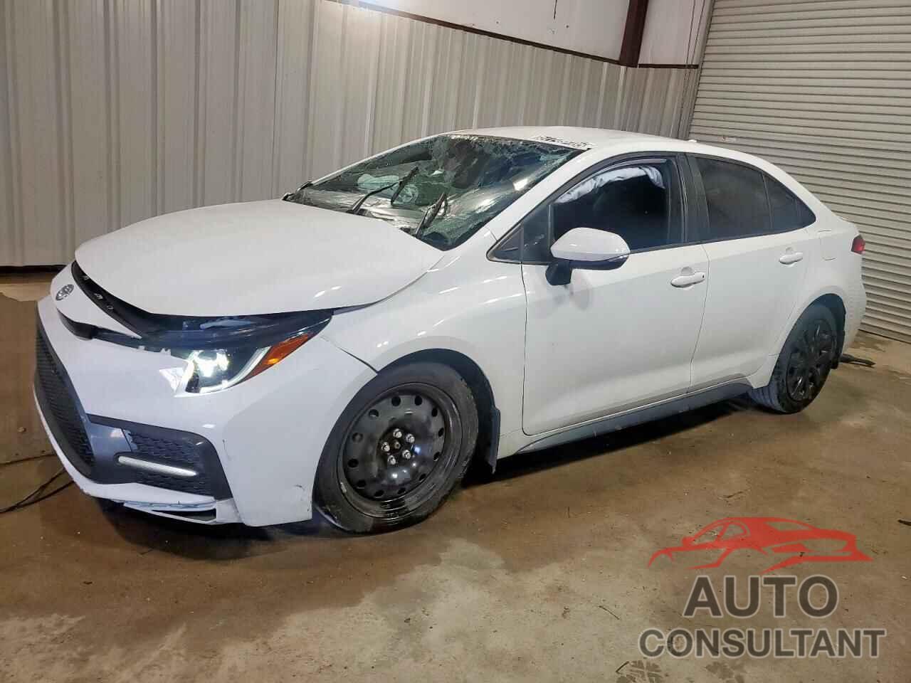 TOYOTA COROLLA 2021 - 5YFS4MCE8MP085676