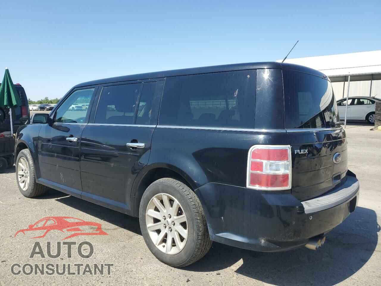 FORD FLEX 2009 - 2FMDK52C89BA67842