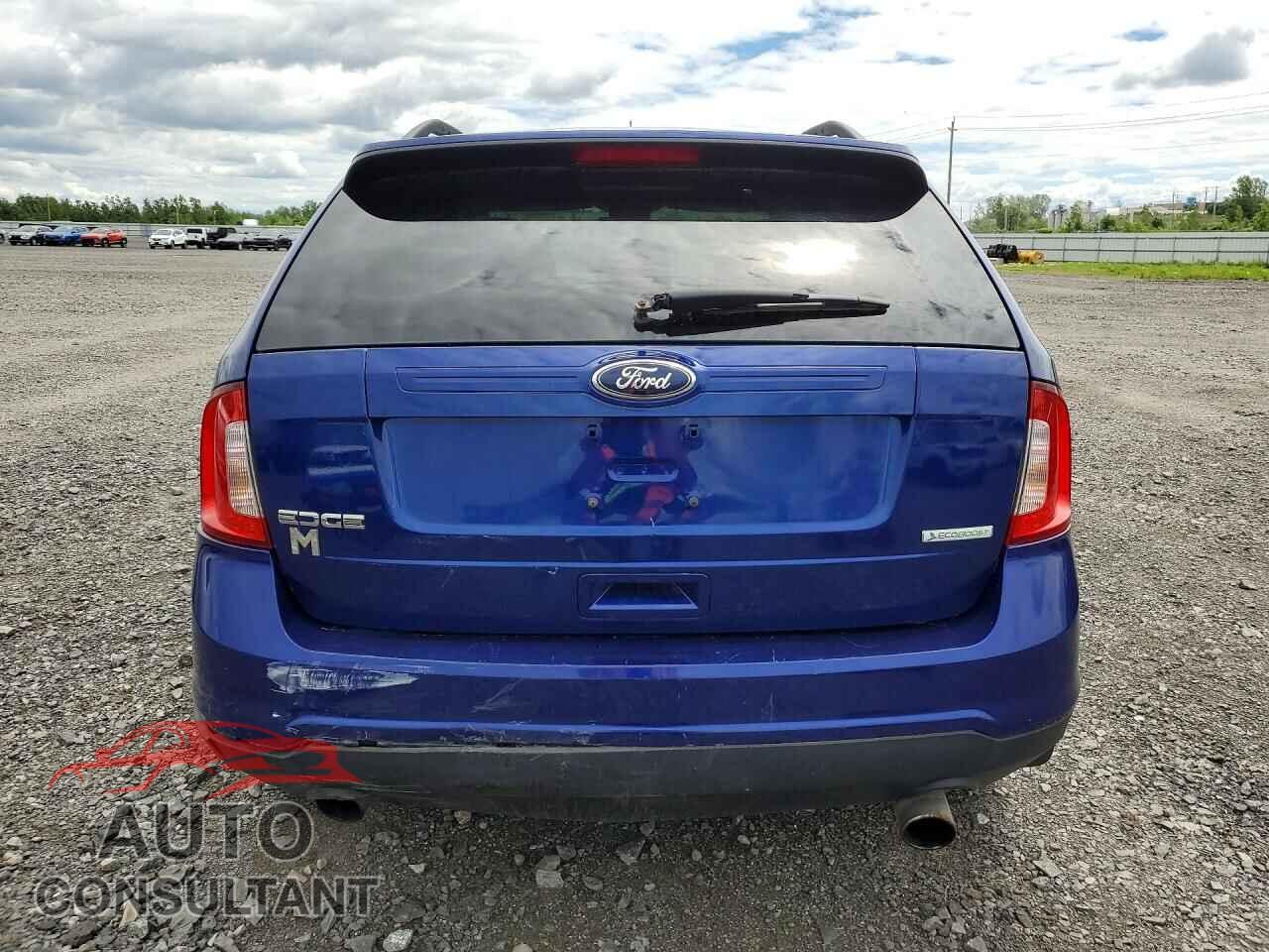 FORD EDGE 2013 - 2FMDK3G98DBA81122