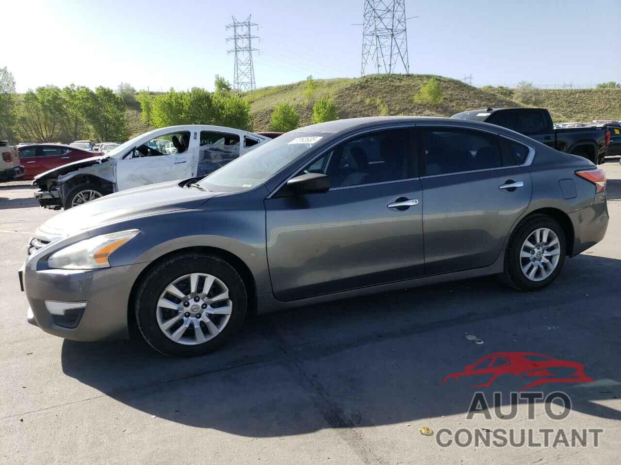 NISSAN ALTIMA 2015 - 1N4AL3AP5FC210258