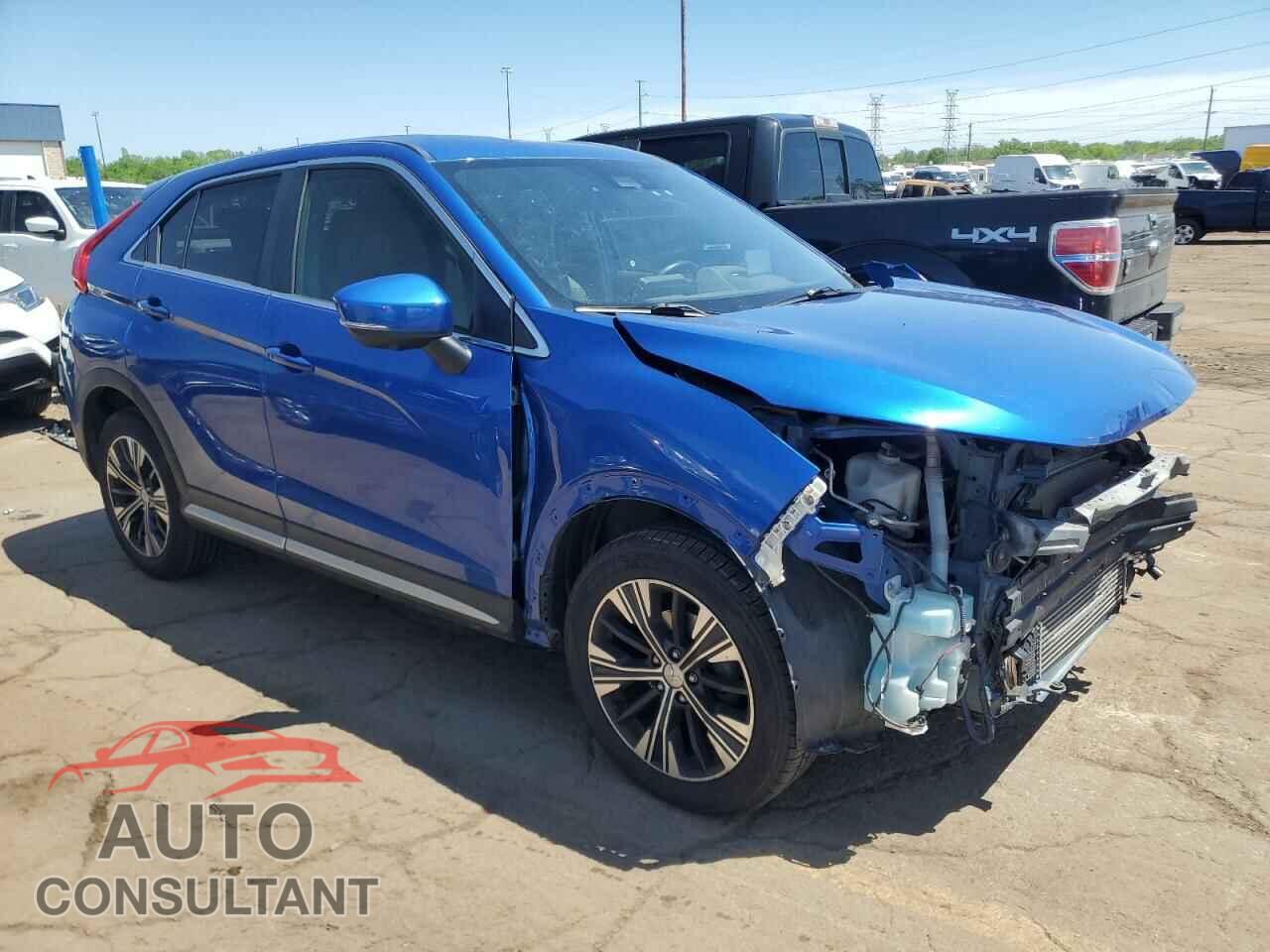 MITSUBISHI ECLIPSE 2020 - JA4AT5AA8LZ002976