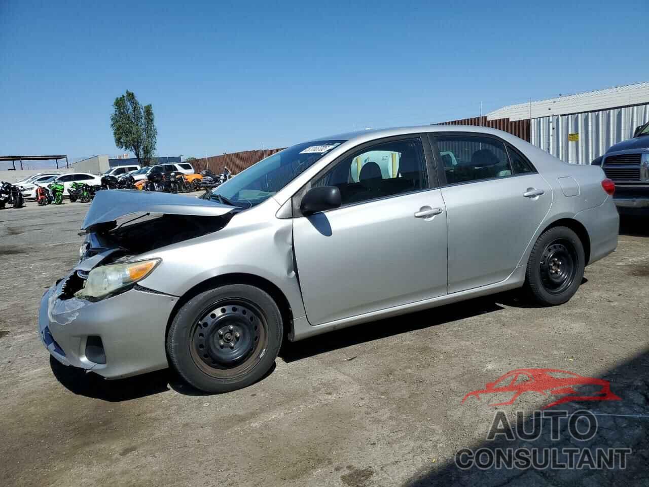 TOYOTA COROLLA 2013 - 5YFBU4EE9DP161922