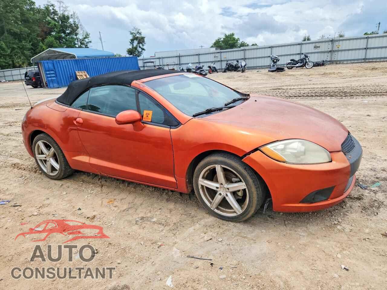 MITSUBISHI ECLIPSE 2012 - 4A37L5EFXCE005842