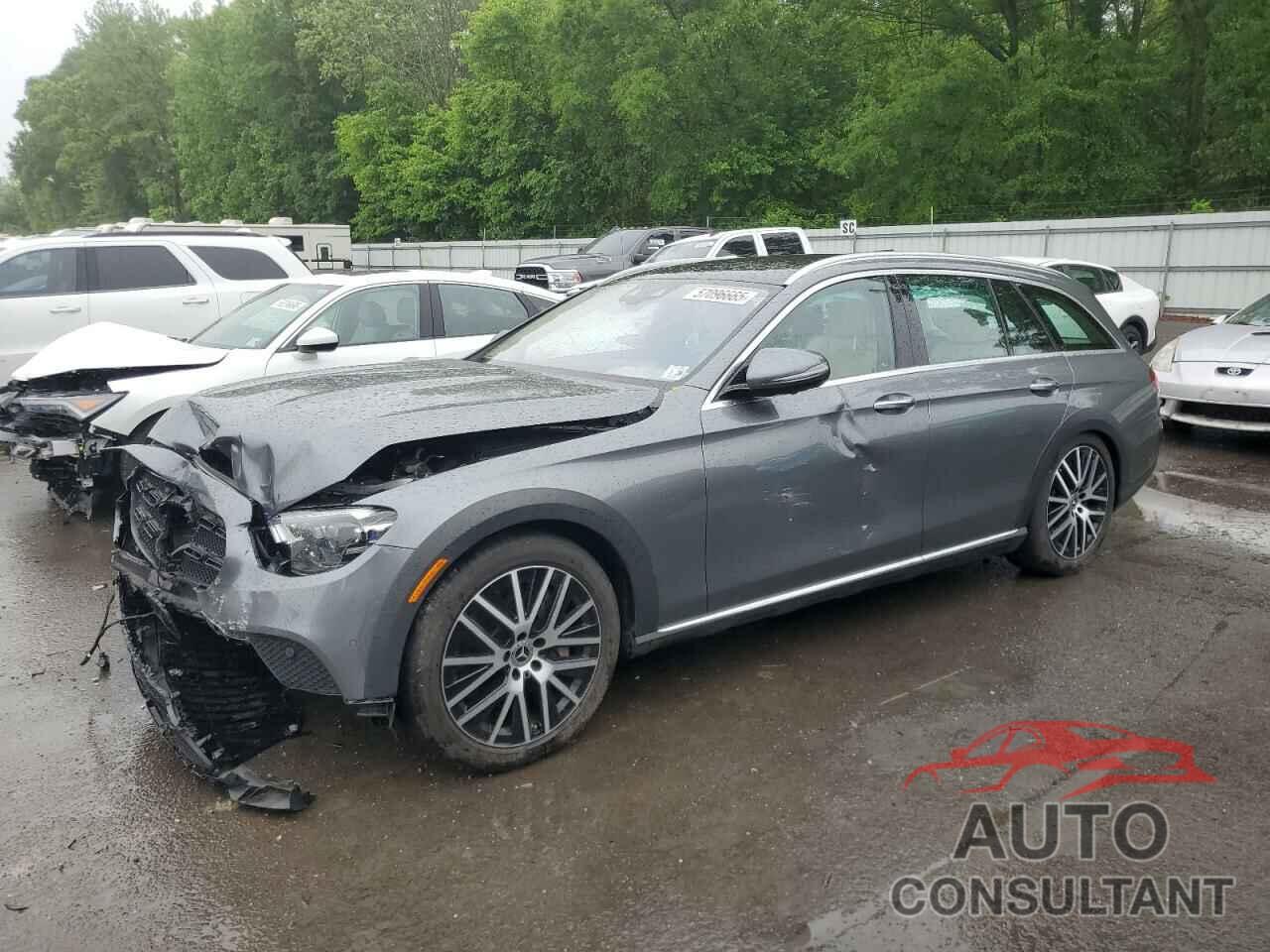 MERCEDES-BENZ E-CLASS 2023 - W1KZH6AB1PB183755