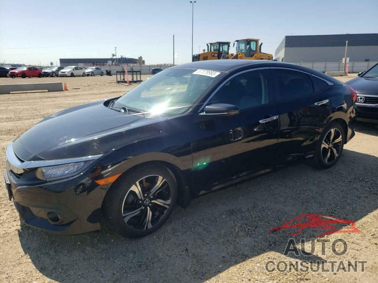 HONDA CIVIC 2018 - 2HGFC1F96JH103080