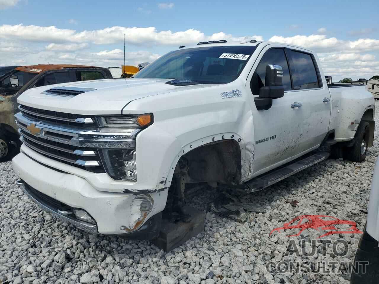 CHEVROLET ALL Models 2022 - 1GC4YVEY1NF312967