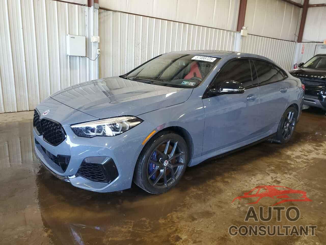 BMW M2 2022 - WBA13AL03N7L23564