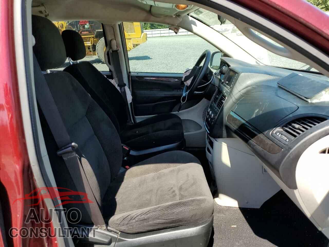 DODGE CARAVAN 2017 - 2C4RDGBG9HR694686