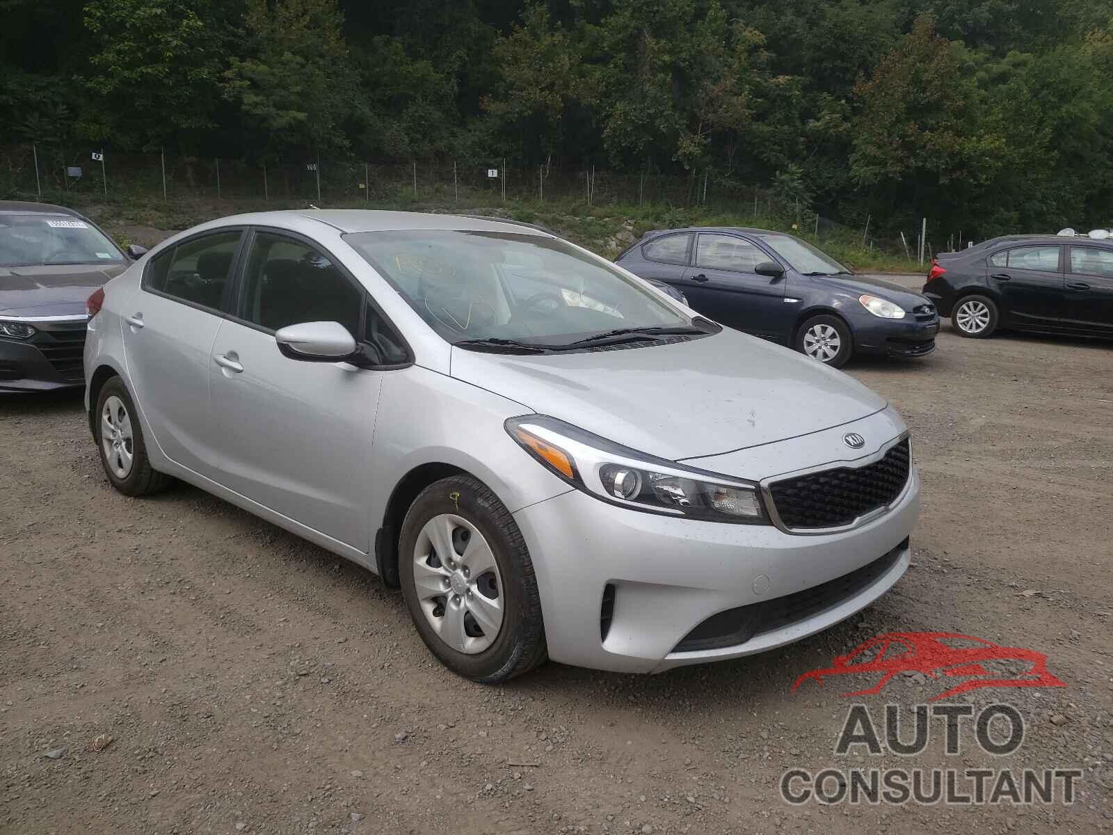 KIA FORTE 2017 - 3KPFK4A7XHE097752