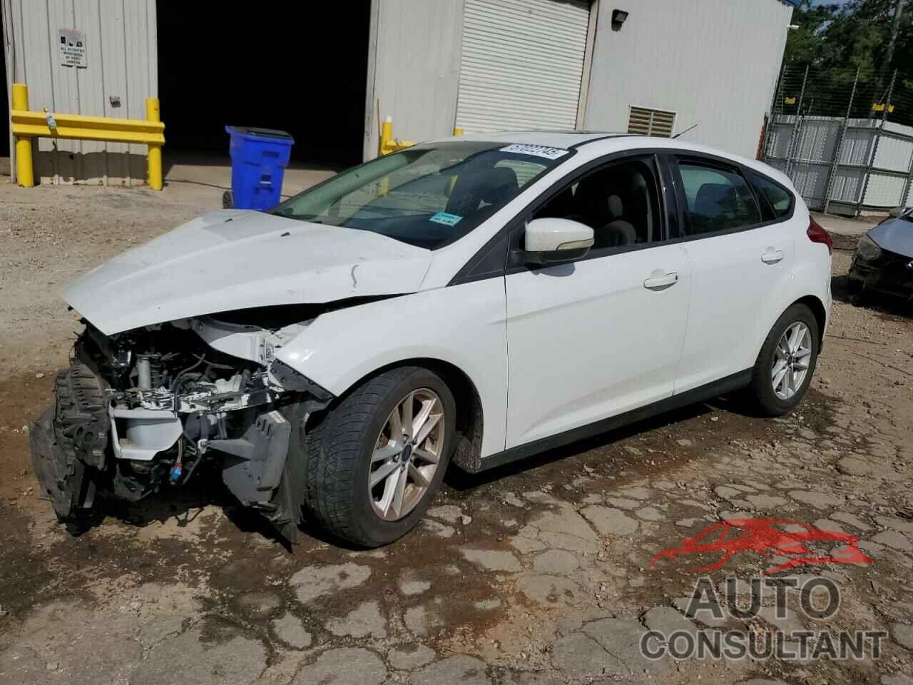 FORD FOCUS 2016 - 1FADP3K25GL217409