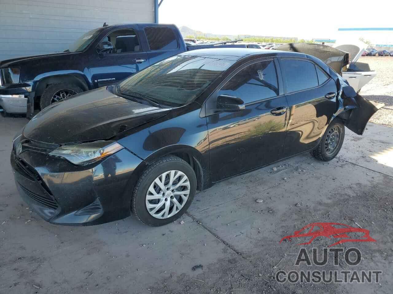 TOYOTA COROLLA 2019 - 5YFBURHEXKP931597