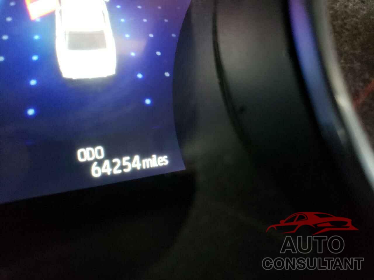 TOYOTA CAMRY 2018 - 4T1BZ1HK1JU015431