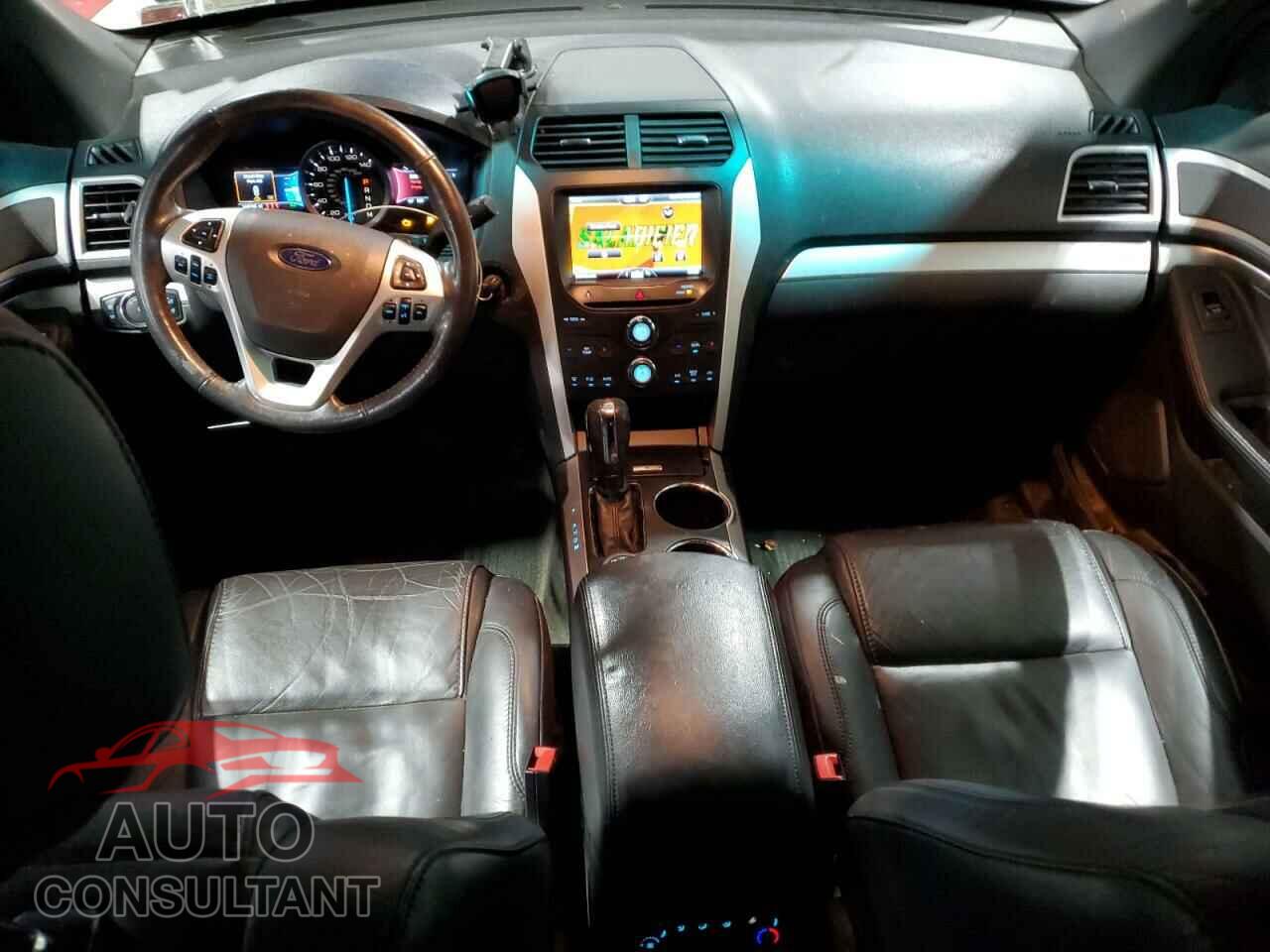 FORD EXPLORER 2014 - 1FM5K8D80EGB71131