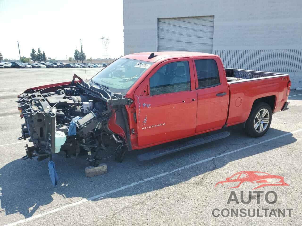 CHEVROLET ALL Models 2019 - 2GCVKMEC6K1198388