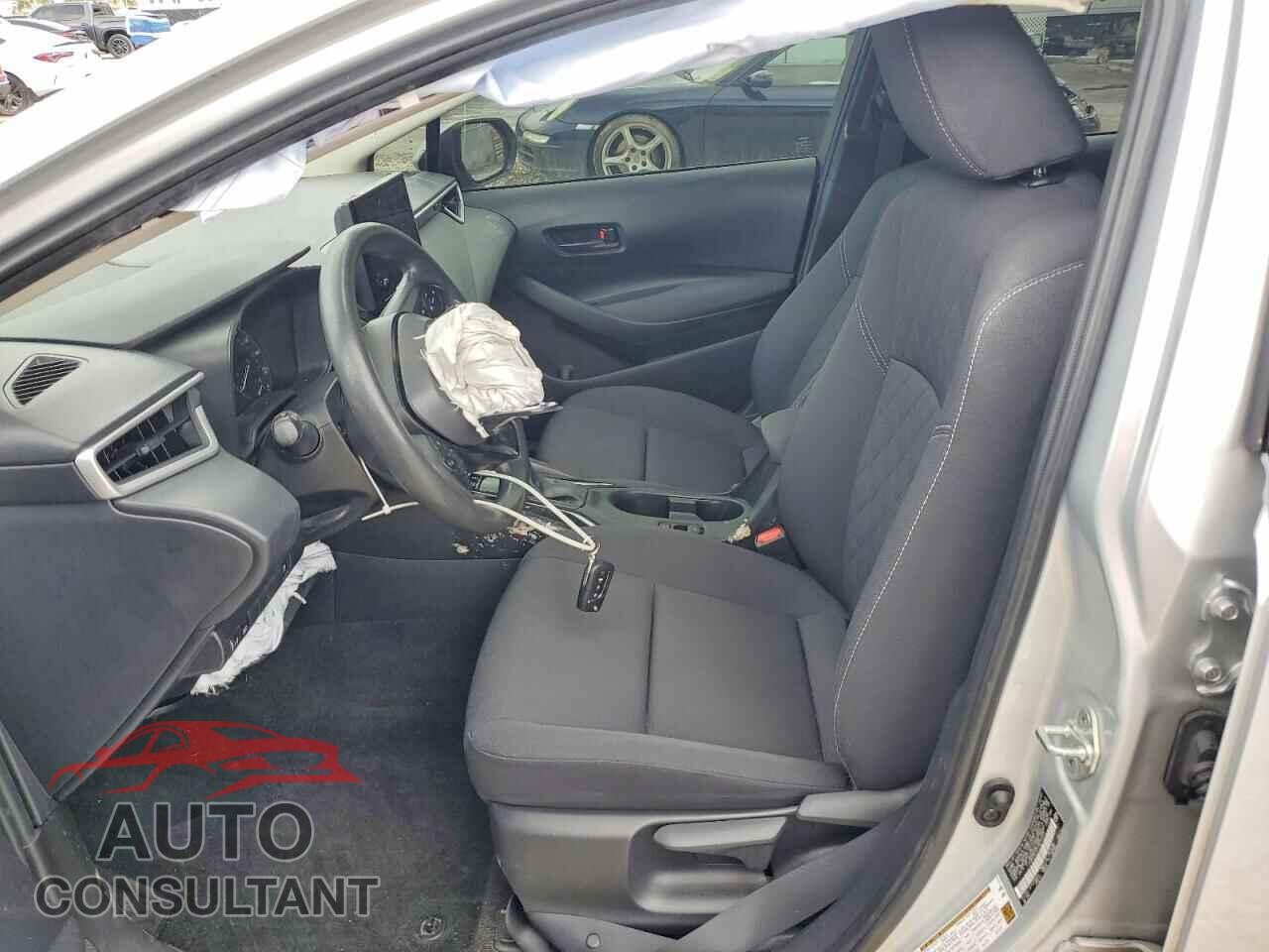 TOYOTA COROLLA 2023 - JTDBCMFE2P3010077