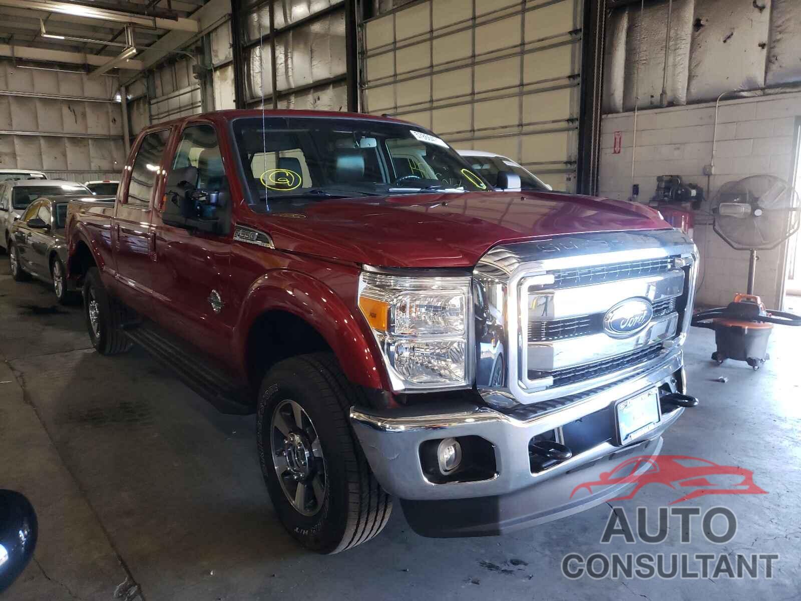 FORD F350 2016 - 1FT8W3BT2GEB46648