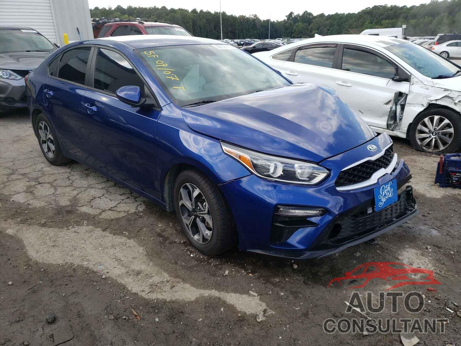 KIA FORTE 2019 - 3KPF24AD0KE007201