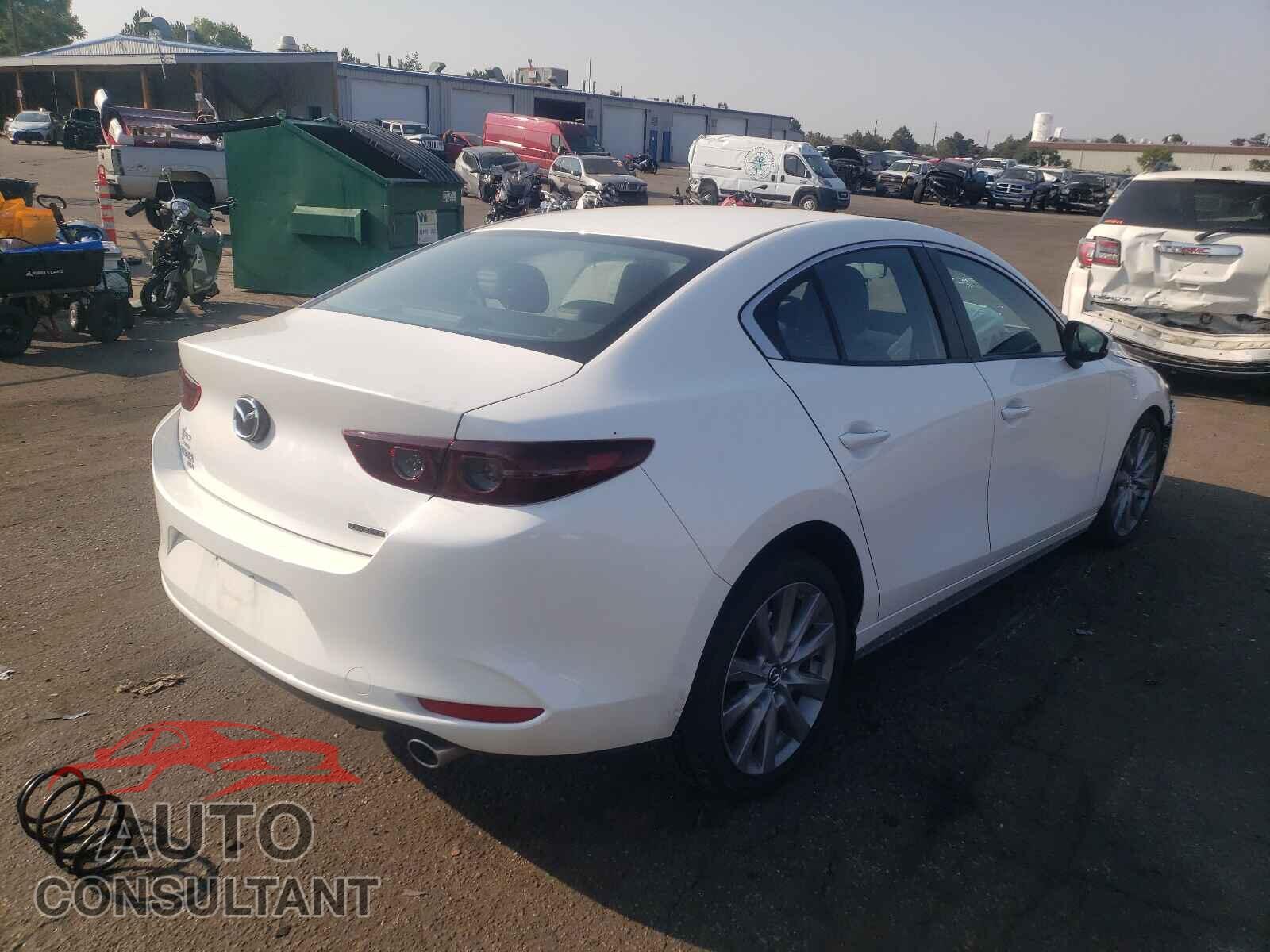 MAZDA 3 2021 - JM1BPBBL5M1314072