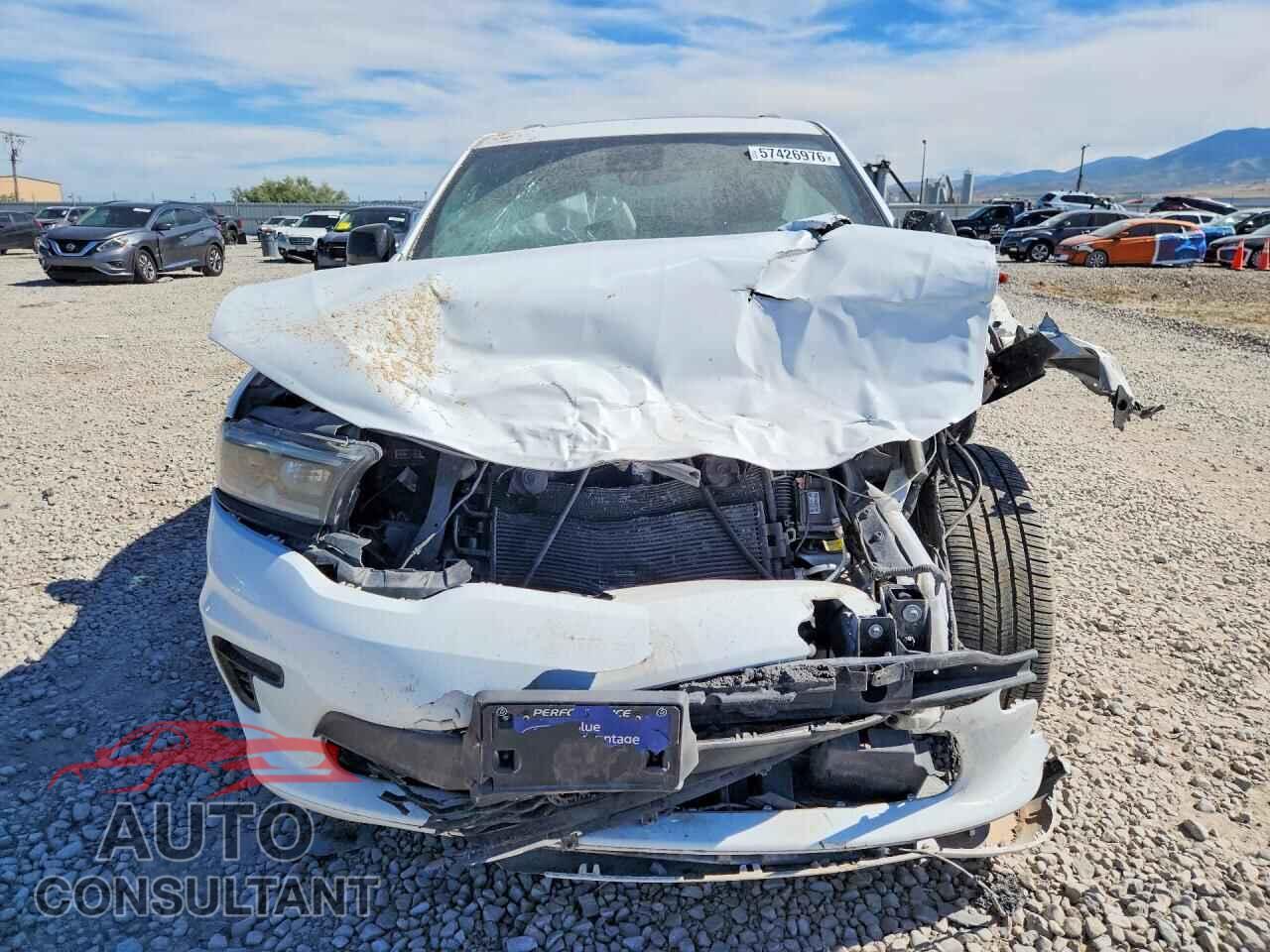 DODGE DURANGO 2023 - 1C4RDJDG8PC605112