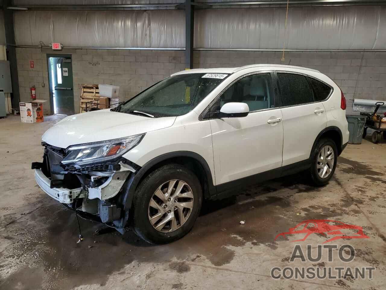 HONDA CRV 2015 - 5J6RM4H75FL000775