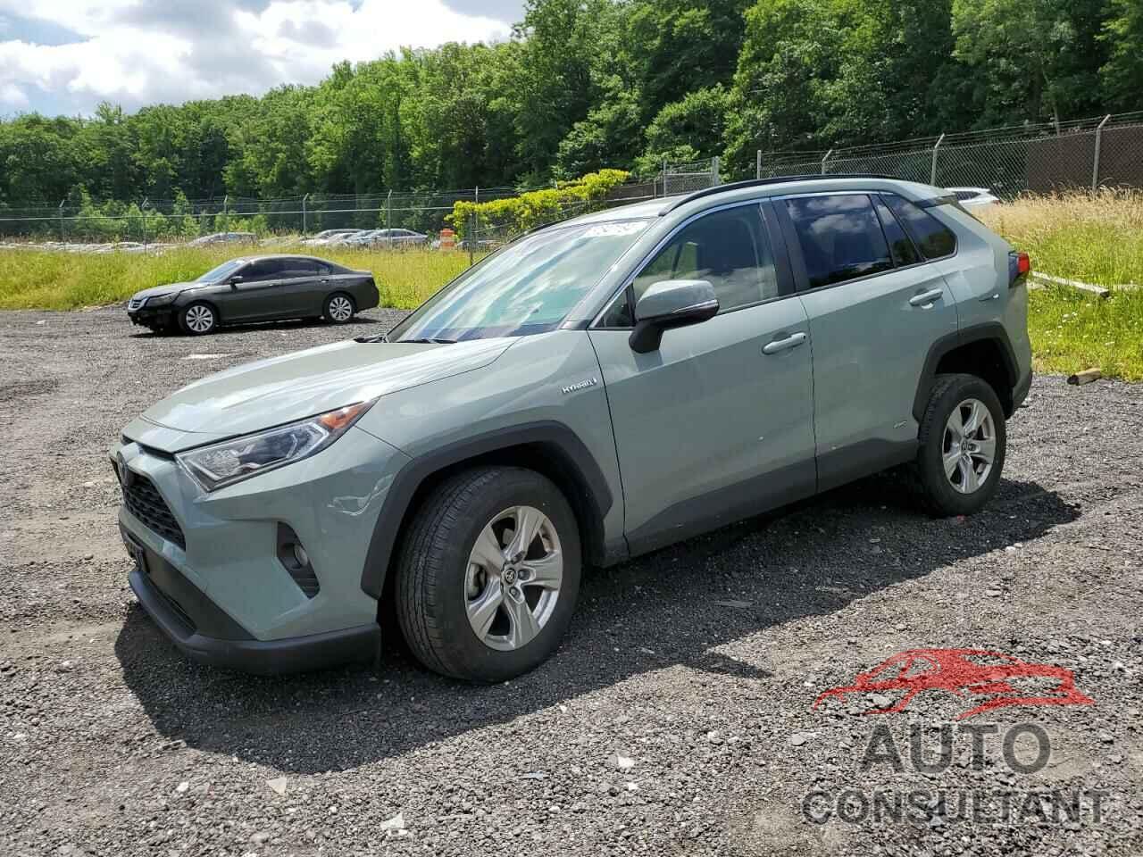 TOYOTA RAV4 2020 - JTMRWRFV6LJ032091