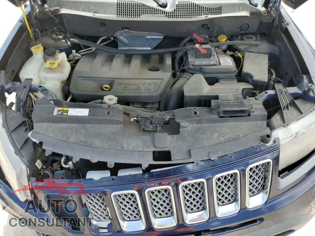 JEEP COMPASS 2014 - 1C4NJDEB8ED686681