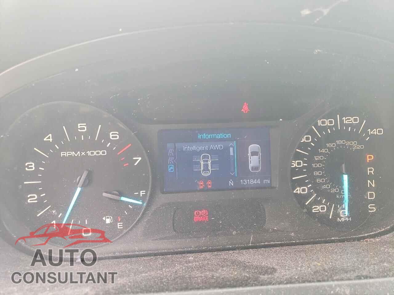 FORD EDGE 2014 - 2FMDK4JC2EBA84223