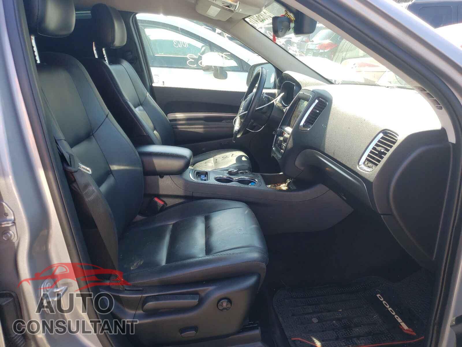 DODGE DURANGO 2017 - 1C4RDHDG2HC774102